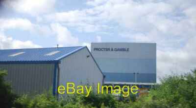Foto 6x4 Procter und Gamble funktioniert grau c2011