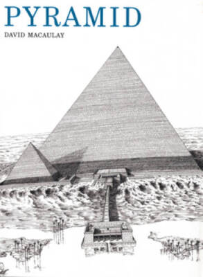 Pyramid - Paperback By Macaulay, David - VERY GOOD