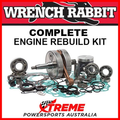 Wrench Rabbit Engine Rebuild Kit For Honda CR 250R 1997-2001 – Crankshaft Kit