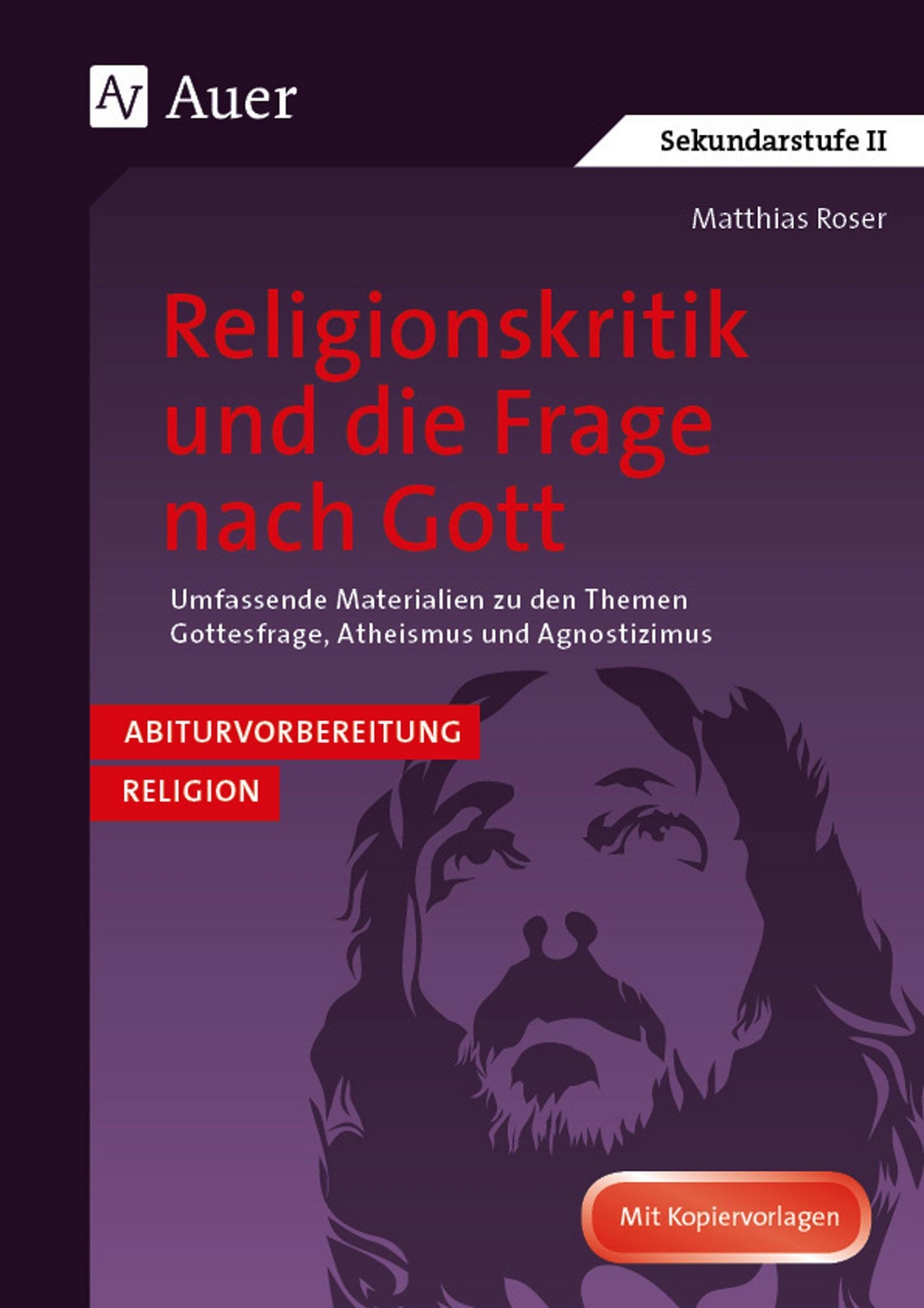 Thumbnail - Religionskritik Und Die Frage Nach Gott Matthias Roser
