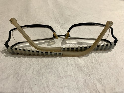 K-Actor KV768 Carbon Grey Black Eyeglasses Col.17 Italian Dreams - Picture 5 of 7