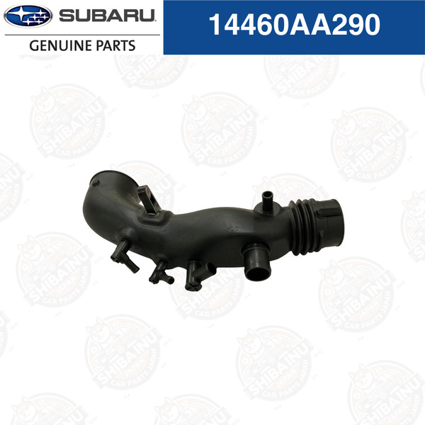 Subaru Original 14460AA290 Luftansaugkanal WRX STI Forester XT Impreza GT-image