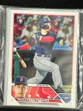 2023 Topps Series 2 Boston Red Sox Complete Base Team Set 10 Cards