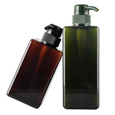 Soap Dispenser Bathroom Supplies Empty Bottle For Home Hotel Traveling