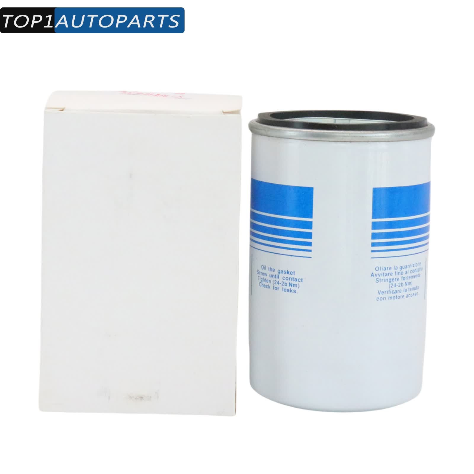 Lamborghini Aventador Oil filter P/N 07M115561B
