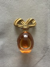 White Diamonds By Elizabeth Taylor Mini Parfume .12fl.oz Mini Travel Size VTG