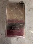 Scottsdale Mint 10 Troy Ounce .999 Fine Silver Bullion Bar 10 oz Silver