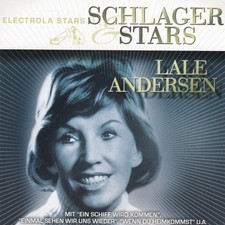 Electrola Schlager Stars: Lale Andersen