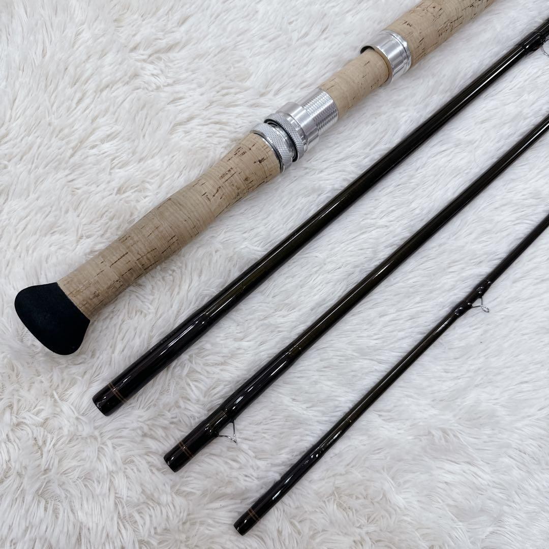 SAGE フライロッド グラファイトIV 10151-4 graphite IV SAGE Fly Rod Graphite IV 10151-4 graphite IV Fly Fishing Rod