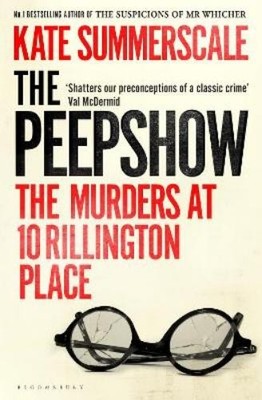 Kate Summerscale The Peepshow (Gebundene Ausgabe)