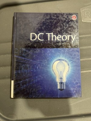 DC Theory by Njatc NJATC (2009, Hardcover)