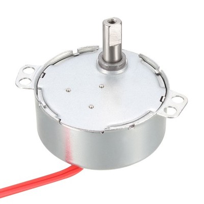 Synchronmotor AC 12V CCW/CW für Handwerk 30-36 U / min