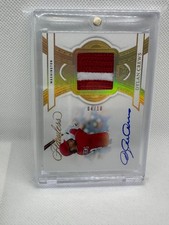 2025 Flawless Dylan Crews Signature Materials Gold 4/10 RC