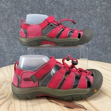 Keen Sandals Youth 4 Newport H2 Fisherman Pink Comfort Low Top Casual 1009970