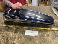 OEM Harley Fuel Gas TAnk Dash Console Cover Chrome 2021^ Street glide FLHX