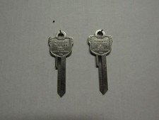 Mercury Key Blanks Trunk Glove Box Tailgate 52 53 54 55 56