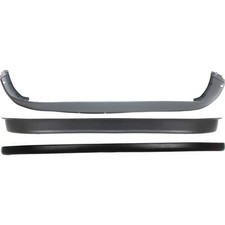 Front Bumper Cover Kit For 94-01 Dodge Ram 1500 Upper Lower Exc. Sport Package Front Bumper Cover Kit For 94-01 Dodge Ram 1500 Upper Lower Exc. Sport Package