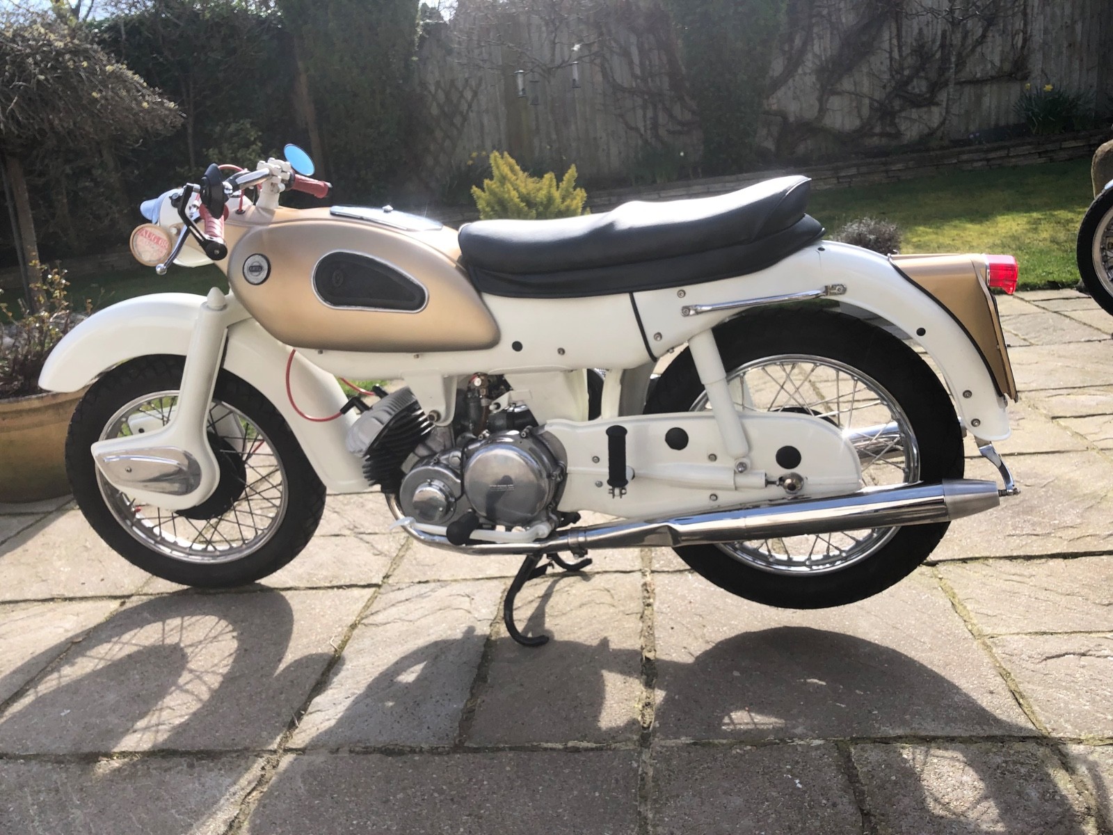 1964 Ariel Golden Arrow Ss - Bike Years - 1960s