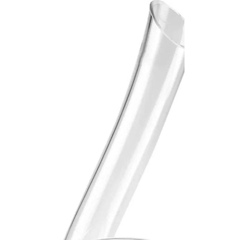 Decanter Vino Cigno in Vetro 1,33 Litri BRANDANI Design Elegante Caraffa Tavola, fotografia 7 di 9