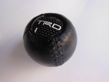Trd Shift Knob For 56 Speed Manual Mt 33504-sp006 Genuine Toyota Jdm
