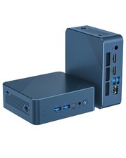 Glorlin Mini PC - Ryzen 5 3501U up to 3.7GHz , 16GB DDR4 512GB SSD, Mini Des...