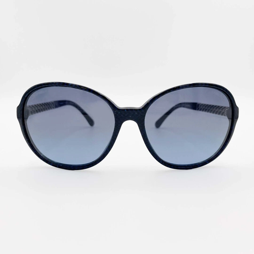 CHANEL Blue Sunglasses for Women for sale | eBay