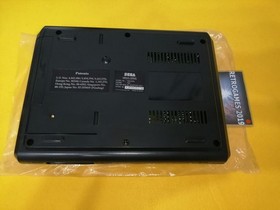 MD SEGA MEGADRIVE FRIST MODEL REG CARD BOXED MATCH SERIAL