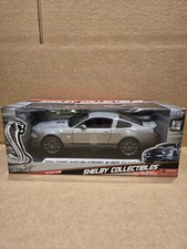 Shelby Collectibles 2011 Ford Mustang GT500 SUPER SNAKE Diecast 1/18 🔥