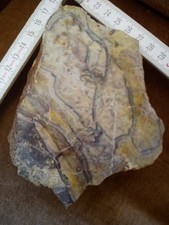 Schlottwitz Amethyst Achat aus Sachsen