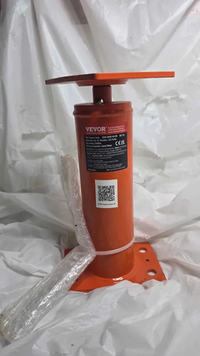 Maximum Load Rating Signs VEVOR House Floor Jack, 12