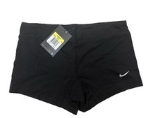 Nike Women's Dri-Fit Performance Volleyball  Shorts Black 108720-010 Size S