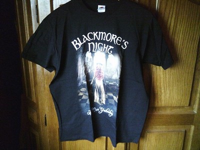 BLACKMORE`S  NIGHT , Gr. L , Bandshirt