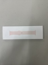 Genuine Apple Watch Sport Band 45mm M/L for Apple Watch Series 9 - Light Pink