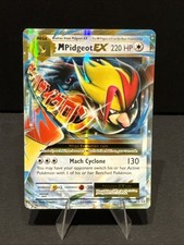 M Pidgeot EX 65/108 Evolutions Holo on eBay