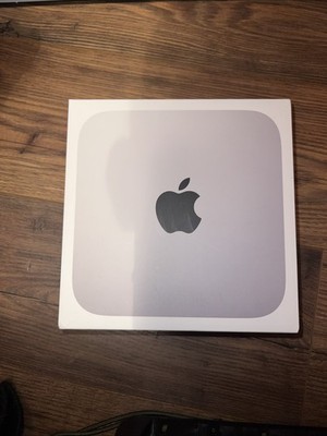 Apple Mac Mini M2 Pro 2023 A2816, 10-Core CPU, 16-Core GPU, 16GB RAM, 512GB SSD