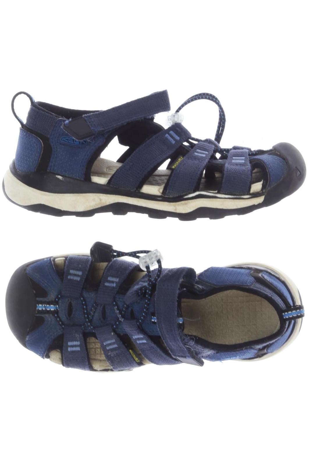 Keen scarpa da bambino ragazzo sneaker sandalo scarpa bassa taglia EU 30 blu navy #sxkzbol