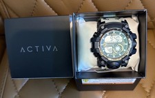 Activa Endurance by Invicta 54.5mm Digital Sport Watch Desert Camo ACW435-005