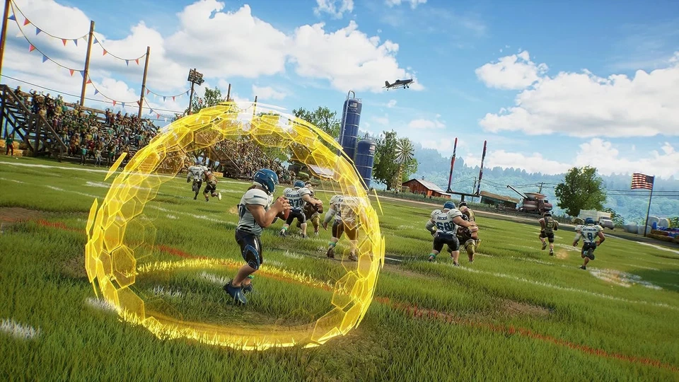 Wild Card Football [Nintendo Switch] - Image 3 of 4