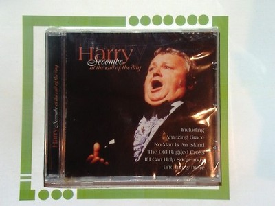 Harry Secombe	At The End Of The Day CD New