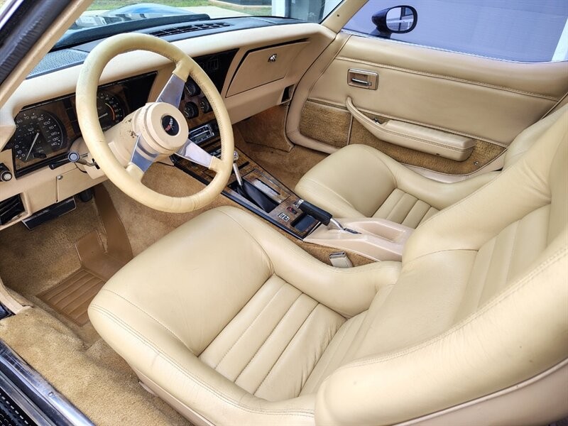 1979 Black Chevrolet Corvette   | C3 Corvette Photo 8