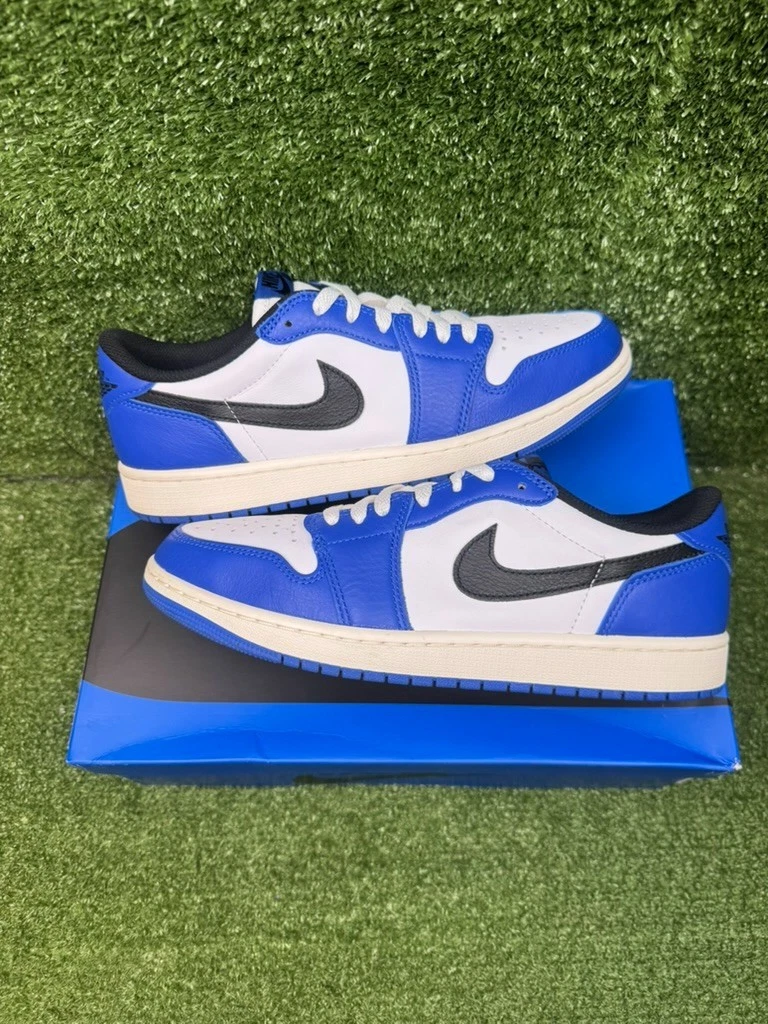 Jordan 1 Retro OG Low Game Royal | eBay