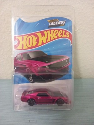 Hot Wheels Legends Tour 2026- '69er Ford Mustang Boss 302