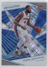 2018-19 Panini Revolution Cosmic 73/100 Andre Drummond #66 0o6v