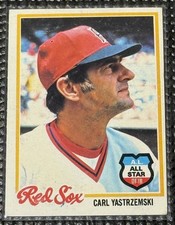 1978 Topps - Carl Yastrzemski #40