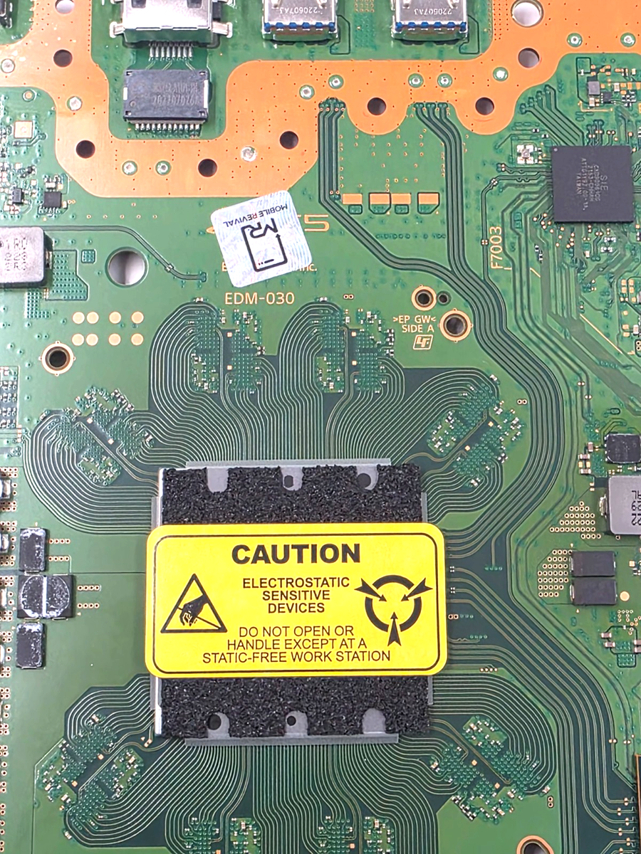 Carte Mère Sony PS5 EDM-030 Pour Pièces / Réparation - PlayStation 5