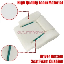 1998 1999 2000 2001 For Dodge Ram 1500 Driver Side Bottom Replacement Foam