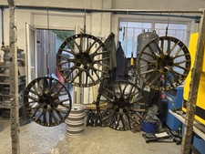 BBS Speedline Wheel Face 5x112 /19 Inch Fits Most MQB Models