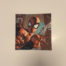 Marvel, Spider-Man, Canvas Wall Art, Home Decor, Kids Room, Artwork, Gift