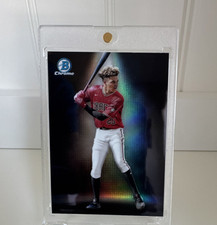 Topps 2023 Bowman Chrome Druw Jones Bowman Spotlights BS-2 Arizona Diamondbacks