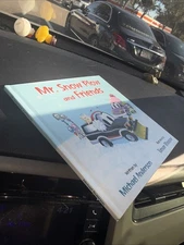 Mr. Snow Plow and Friends (Hardback or Cased Book)
